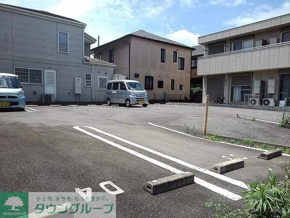 ランドロードU E棟の物件内観写真